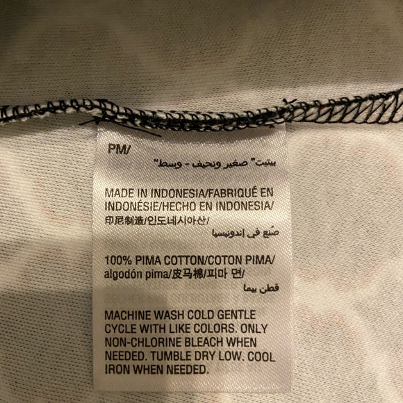 NWT Charter Club women’s top petite medium - Picture 5 of 6